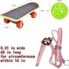 Lihang Turtle Harness Skateboard Pet Adventure Toy Yellow-1