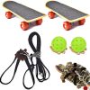 Turtle Harness Skateboard LIhang Pet Adventure Toy-0