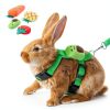 ZYU5 Rabbit Harness Soft Material Cute Design Small Pets-2