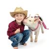YeeBeny Mini Pig Harness Adjustable Nylon Pet Walking Gear-6