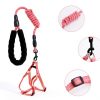 YeeBeny Mini Pig Harness Adjustable Nylon Pet Walking Gear-1