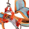 SQUSIMEI Pet Harness Soft Reflective Small Animal Strap-2