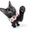 Aoeeki Handmade Cat Collar Breakaway Design Strawberry Style-5