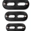 POLKASTORE Reptile Leash Adjustable Harness Soft Leather-3
