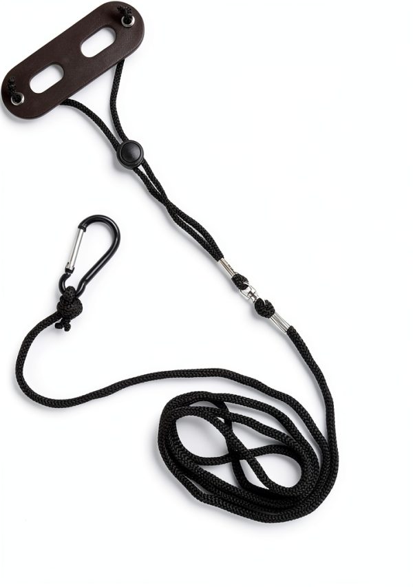 POLKASTORE Reptile Leash Adjustable Harness Soft Leather-2