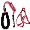 YeeBeny Mini Pig Harness Adjustable Nylon Pet Walking Gear-2