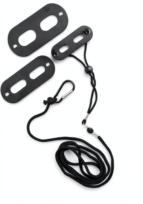 POLKASTORE Reptile Leash Adjustable Harness Soft Leather-1