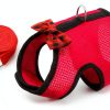 Rypet Small Animal Harness Breathable Mesh Pet Walking-2
