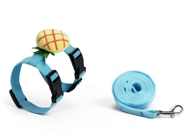 ZYU5 Rabbit Harness Soft Material Cute Design Small Pets-5