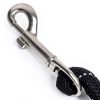 Gorilla Grip Dog Leash Nylon Reflective Waste Bag Dispenser-6