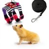 SATINIOR Small Pet Harness Soft Breathable Leash Control-1