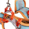 SQUSIMEI Pet Harness Soft Reflective Small Animal Strap-2