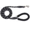 Gorilla Grip Dog Leash Nylon Reflective Waste Bag Dispenser-3