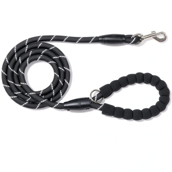 Gorilla Grip Dog Leash Nylon Reflective Waste Bag Dispenser-3