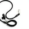 Gorilla Grip Dog Leash Nylon Reflective Waste Bag Dispenser-1
