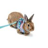 SQUSIMEI Pet Harness Soft Reflective Small Animal Strap-5