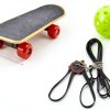 LIHang Turtle Harness Skateboard Pet Adventure Toy Yellow-1