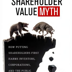 Berrett-Koehler Corporate Governance Business Law Reference-0