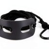 POLKASTORE Reptile Leash Adjustable Harness Soft Leather-4