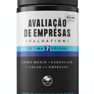 Bookman Valuation Business Economics Portuguese Kindle-0