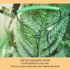 VANTRONIK Bird Harness Leash for Small Parrots Outdoor-2
