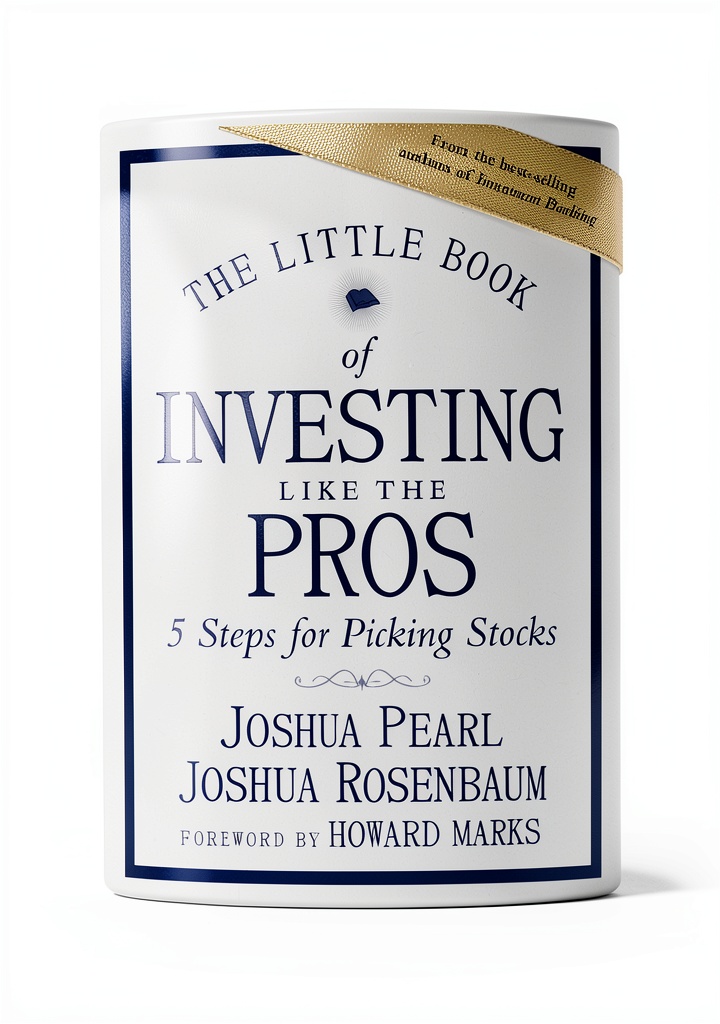 Wiley Valuation Book cover showing investment themes