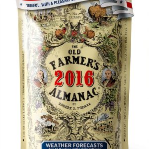 Old Farmer's Almanac 2016 Kindle Almanac 454 Pages-0