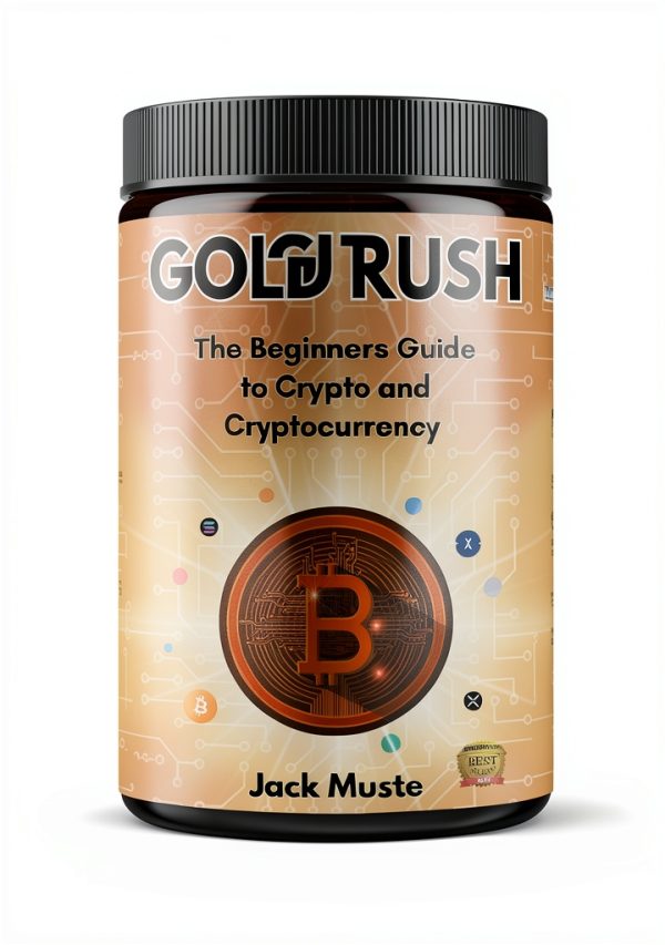 Crypto Beginners Guide Kindle Book by Blocks and Chains-0