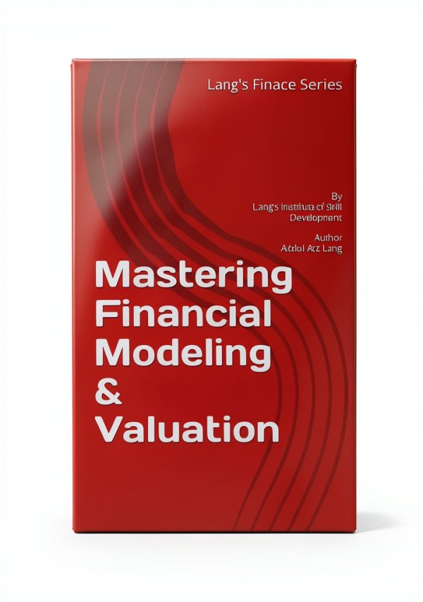 Lang's Finance Series Kindle Book by Lang's Institute of-0