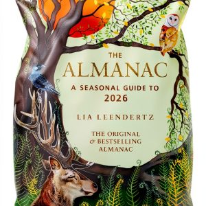 Gaia Almanac Kindle eBook 2025 Edition 425 Pages-0