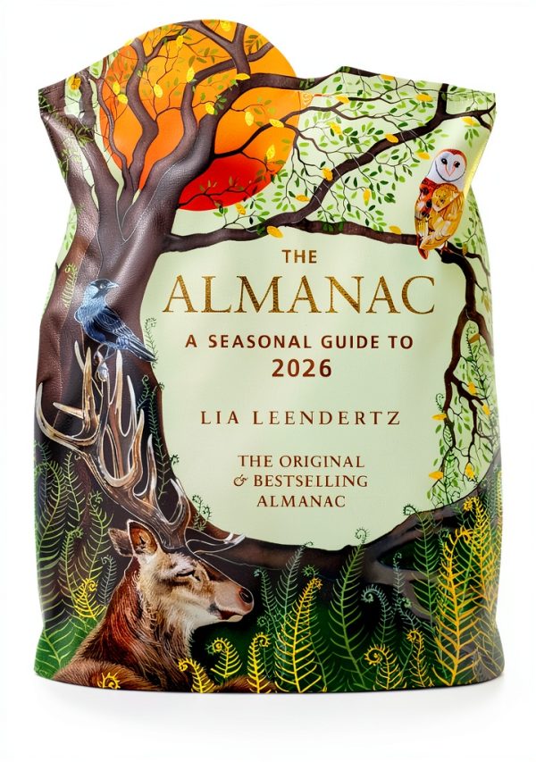 Gaia Almanac Kindle eBook 2025 Edition 425 Pages-0
