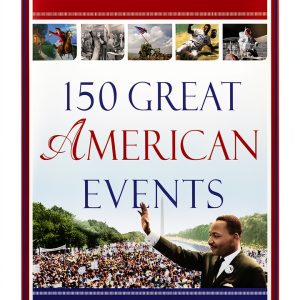 Essence of American History Almanac by Thomas Nelson 2022-0