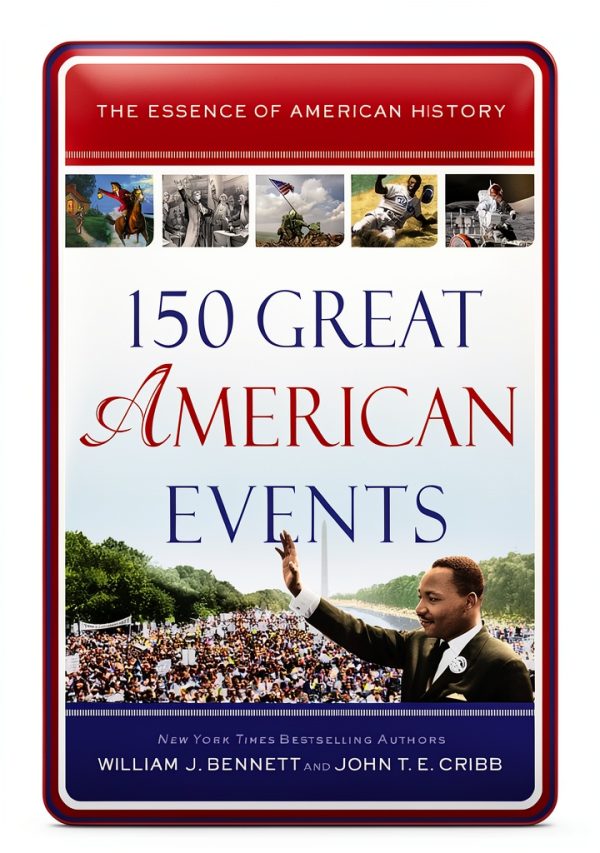 Essence of American History Almanac by Thomas Nelson 2022-0