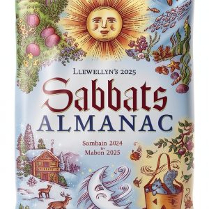 Llewellyn Almanac of Modern Witchcraft Kindle 2024 295‑Page Guide-0