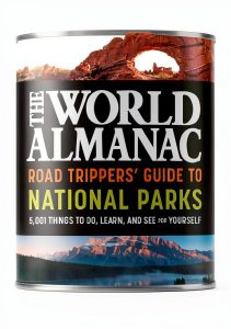 World Almanac Kindle Edition 2022 Annual Reference Book 854 Pages-0