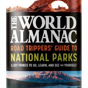 World Almanac Kindle Edition 2022 Annual Reference Book 854 Pages-0