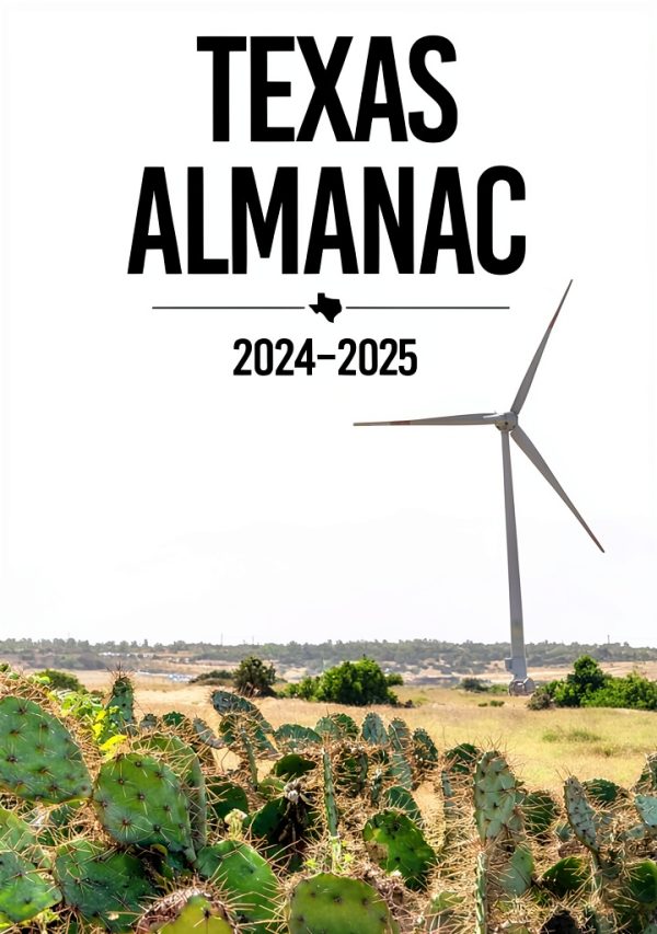 Texas State Historical Assn Kindle Almanac eBook - 2408 Pages-0