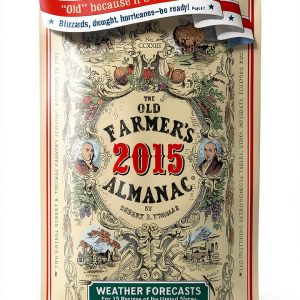 Old Farmers Almanac Anniversary Edition Kindle eBook 447 Page Almanac-0