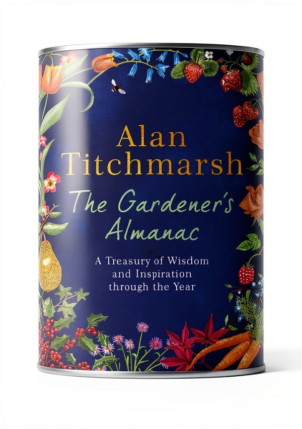 Gardening Almanac Kindle by Hodder & Stoughton 2022 Guide-0