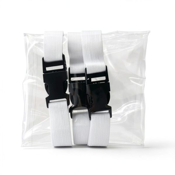 Dental Chair Foot Covers HARMONYDENT Transparent Non Slip Cushion-6