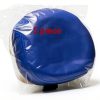 Disposable Dental Headrest Covers Clear Nylon 11x9.5 250 Count-0