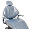 HSB Dental Chair Sleeve Covers Full Poly 48"W x 56"L Clear 150/Pk-0