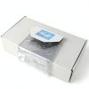 HSB Full Chair Sleeve Covers 33W x 54L Clear 200pcs House Dentistry-0