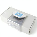 HSB Full Chair Sleeve Covers 33W x 54L Clear 200pcs House Dentistry-0