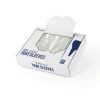 PlastCare Disposable Dental Tray Cover Sleeve Size B 10½×14in 500 Pack-5