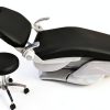 Protective Dental Chair Covers 4 Piece Set KH866 PU Leather Waterproof-0