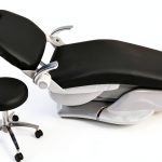 Protective Dental Chair Covers 4 Piece Set KH866 PU Leather Waterproof-0