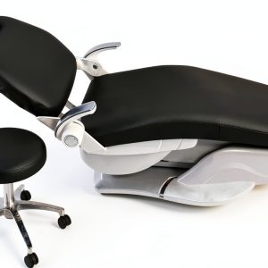 Protective Dental Chair Covers 4 Piece Set KH866 PU Leather Waterproof-0