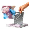 Dynarex Full Chair Cover for Dental Chair & Tattoo Chair - Disposable Plastic Chair Cover - 29" x 80" - 125-Pack Dispenser Box-6