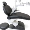 Protective Dental Chair Covers 4 Piece Set KH866 PU Leather Waterproof-7